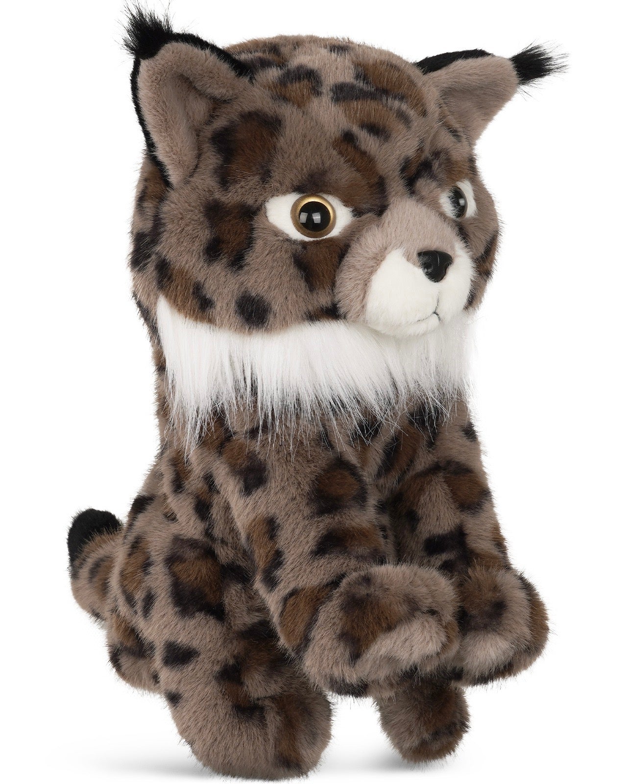 My Tag Bobcat Plush Driver Cover