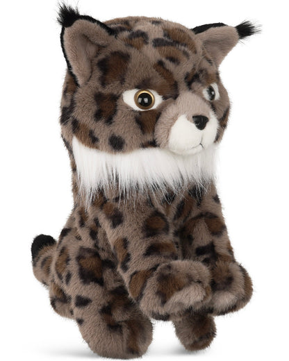 My Tag Bobcat Plush Driver Cover