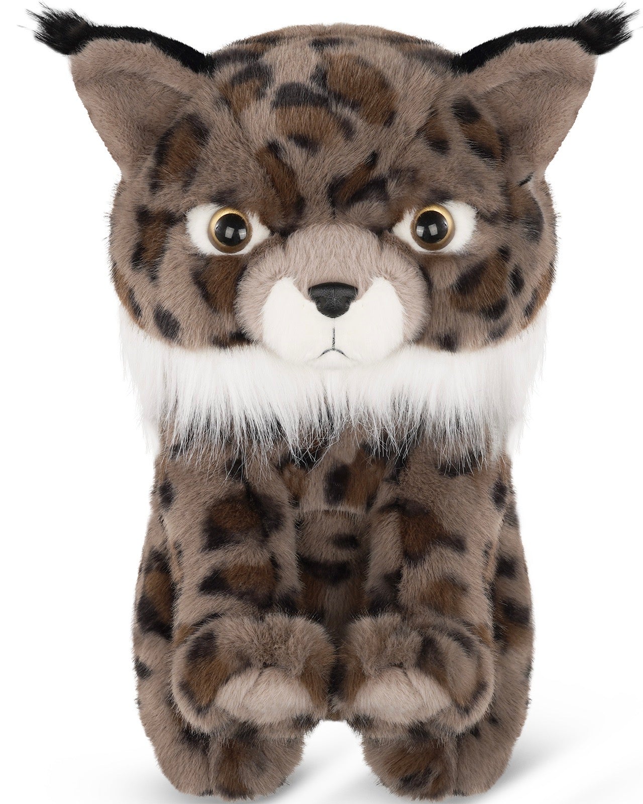 My Tag Bobcat Plush Driver Cover