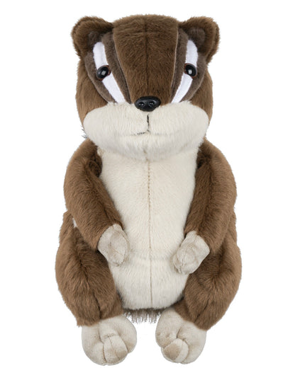 My Tag Chipmunk Plush Driver Cover with Long Sock