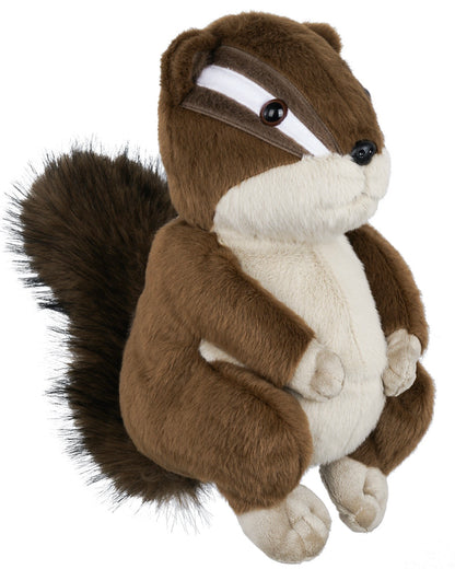 My Tag Chipmunk Plush Driver Cover with Long Sock