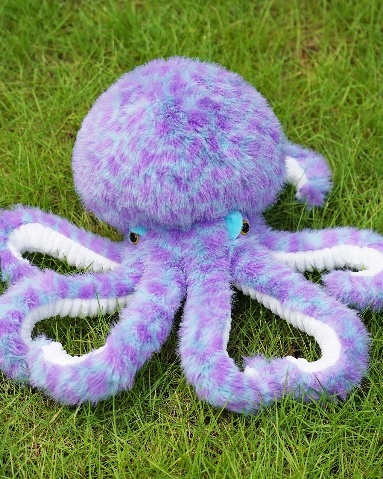 My Tag  Octopus Plush Driver Cover