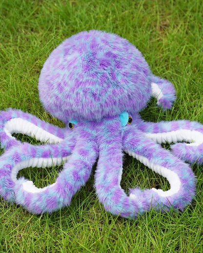 My Tag  Octopus Plush Driver Cover