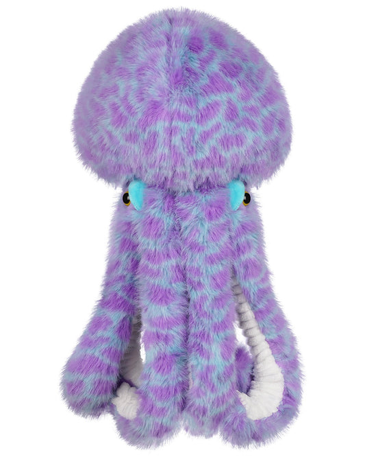 My Tag  Octopus Plush Driver Cover
