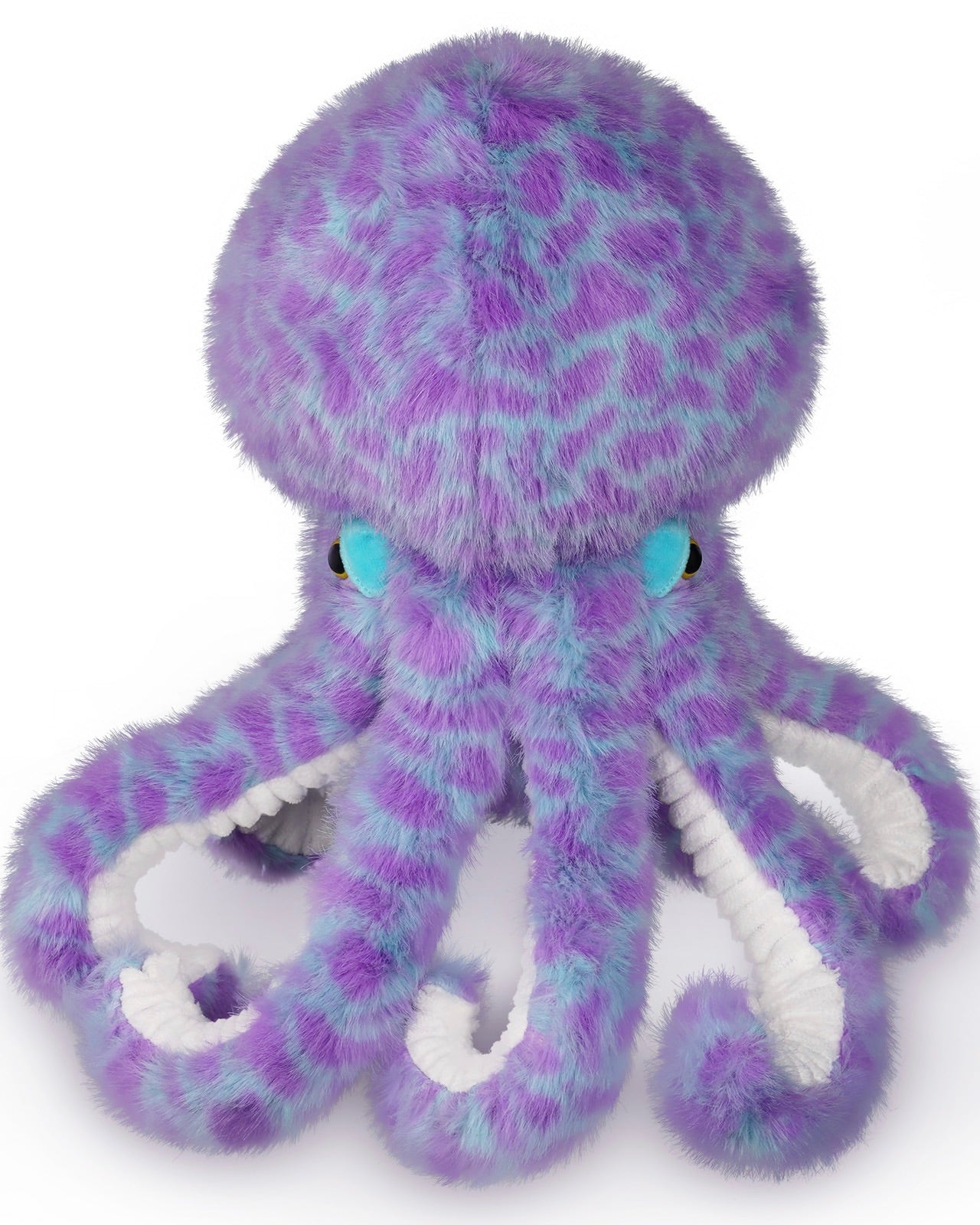 My Tag  Octopus Plush Driver Cover