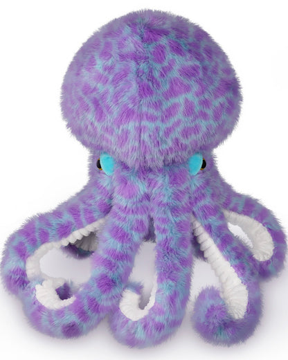My Tag  Octopus Plush Driver Cover
