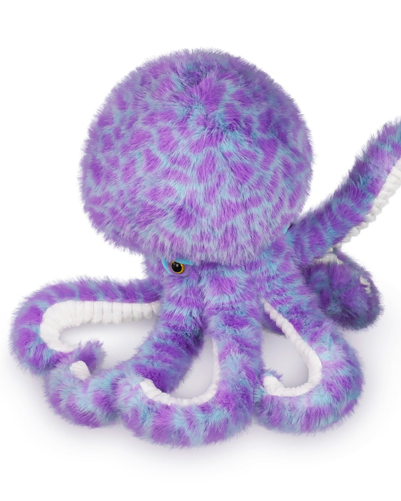 My Tag  Octopus Plush Driver Cover