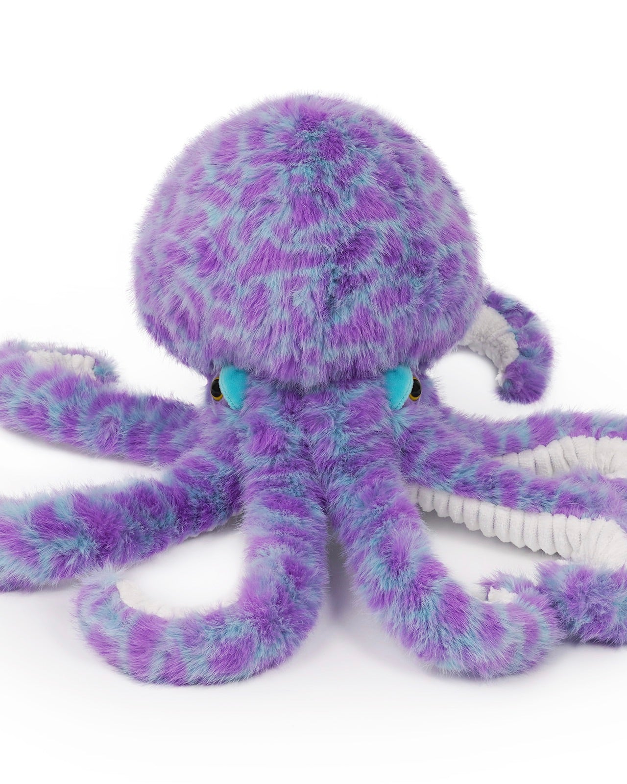 My Tag  Octopus Plush Driver Cover