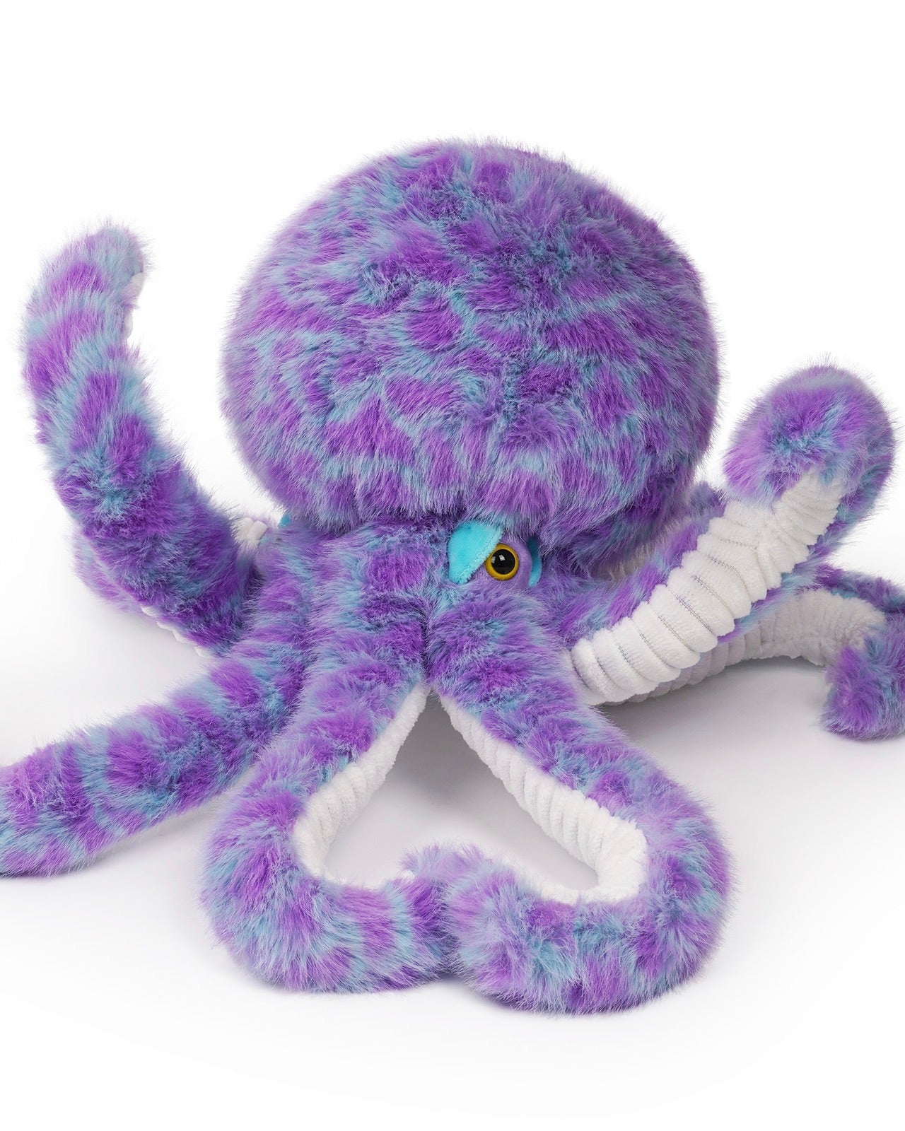 My Tag  Octopus Plush Driver Cover