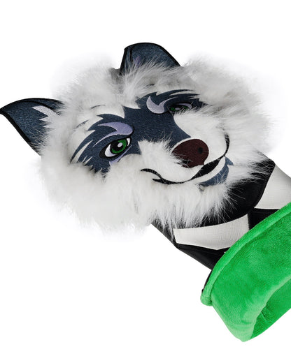 Craftsmen Grey Wolf Driver Cover