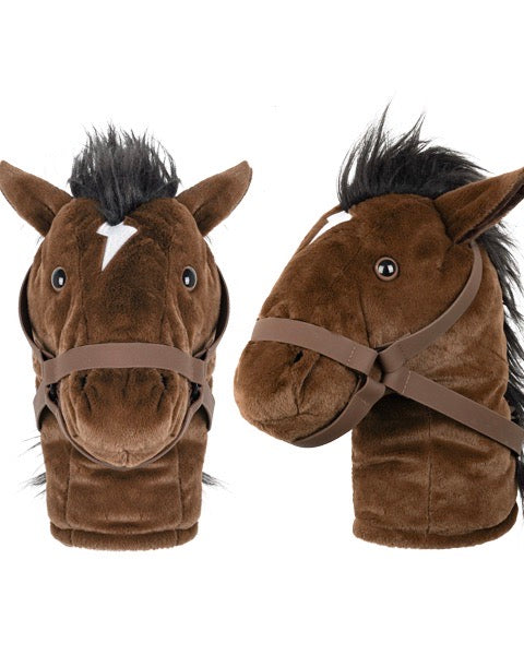 Craftsman American Saddlebred Plush Driver Cover