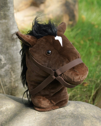 Craftsman American Saddlebred Plush Driver Cover