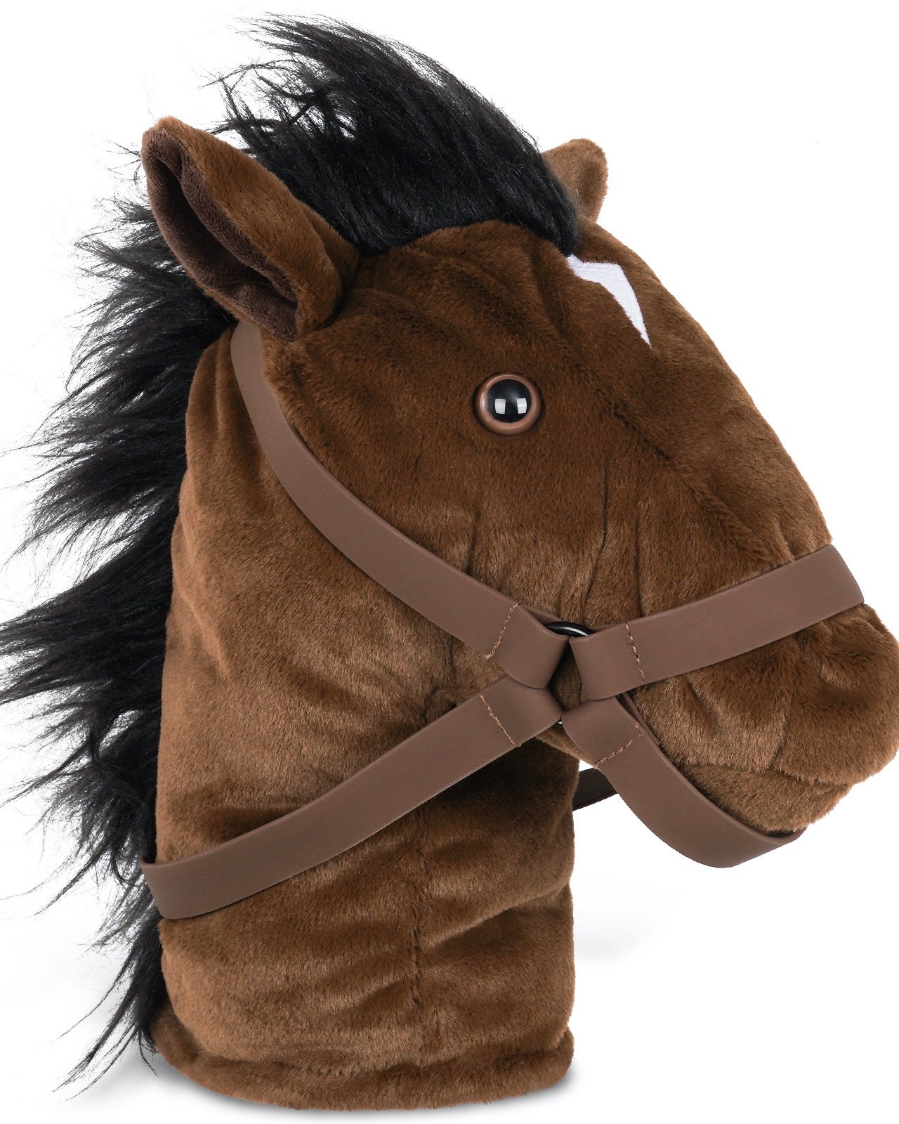 Craftsman American Saddlebred Plush Driver Cover