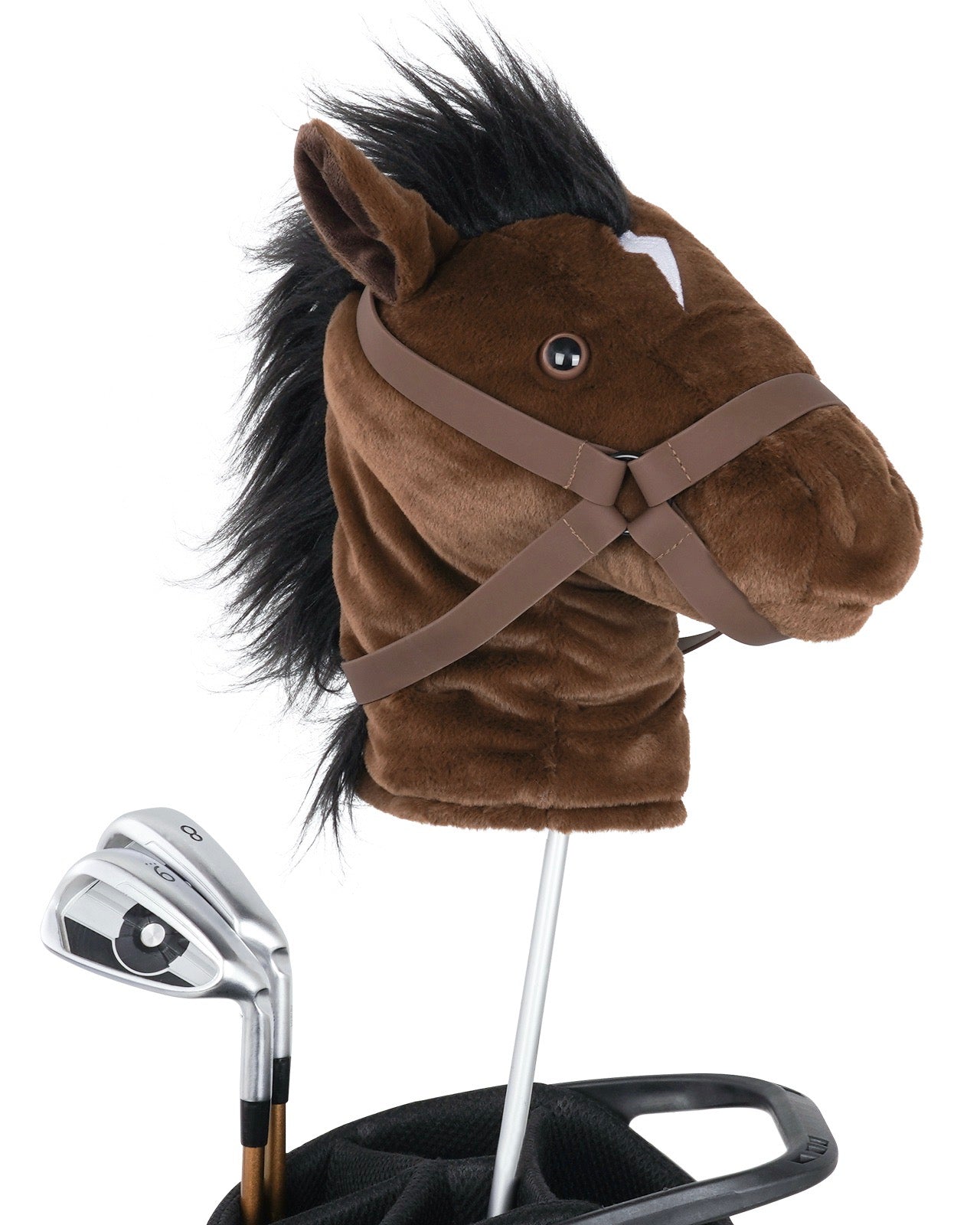 Craftsman American Saddlebred Plush Driver Cover
