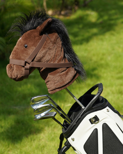 Craftsman American Saddlebred Plush Driver Cover