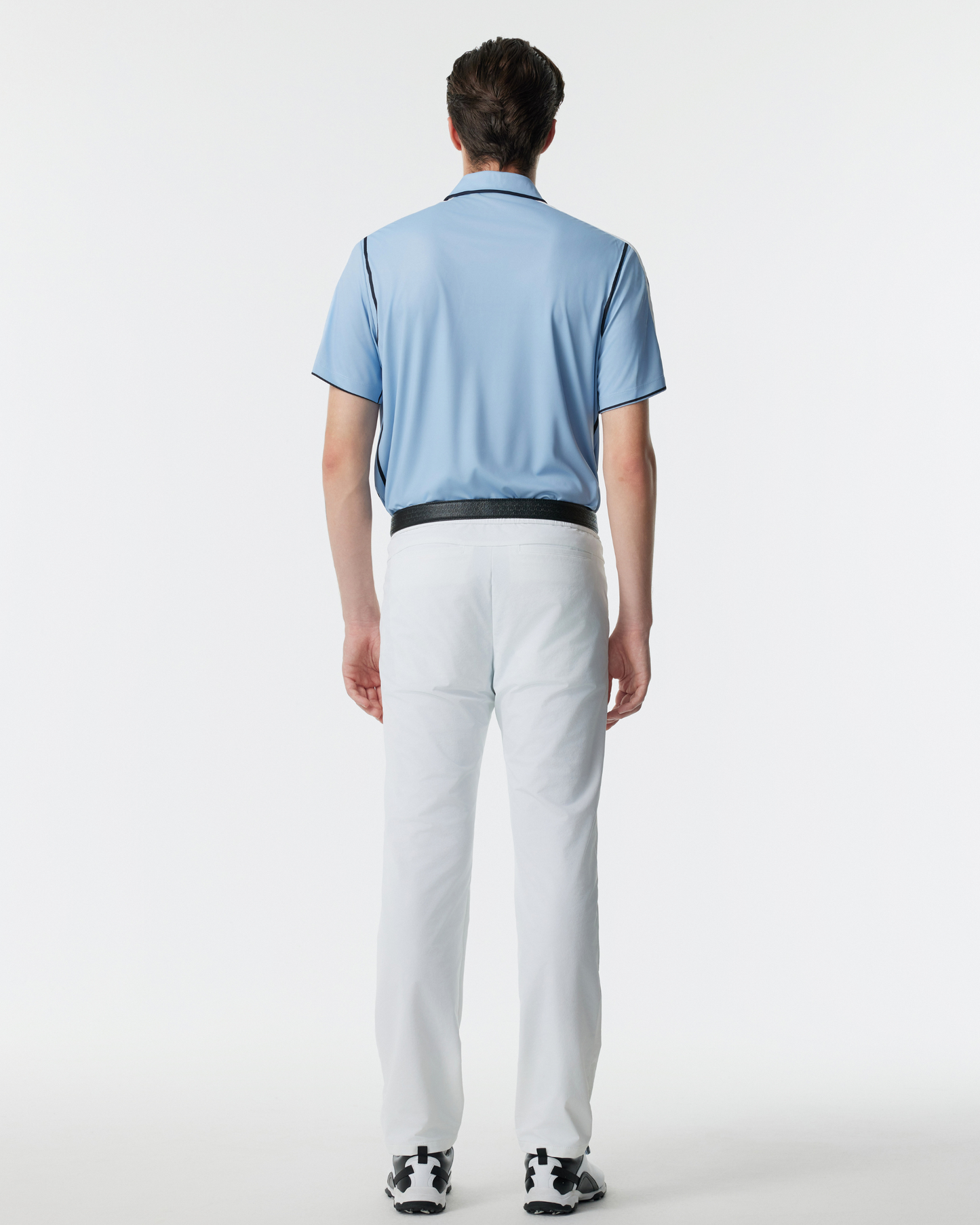 PSY MonoWave Golf Shirt