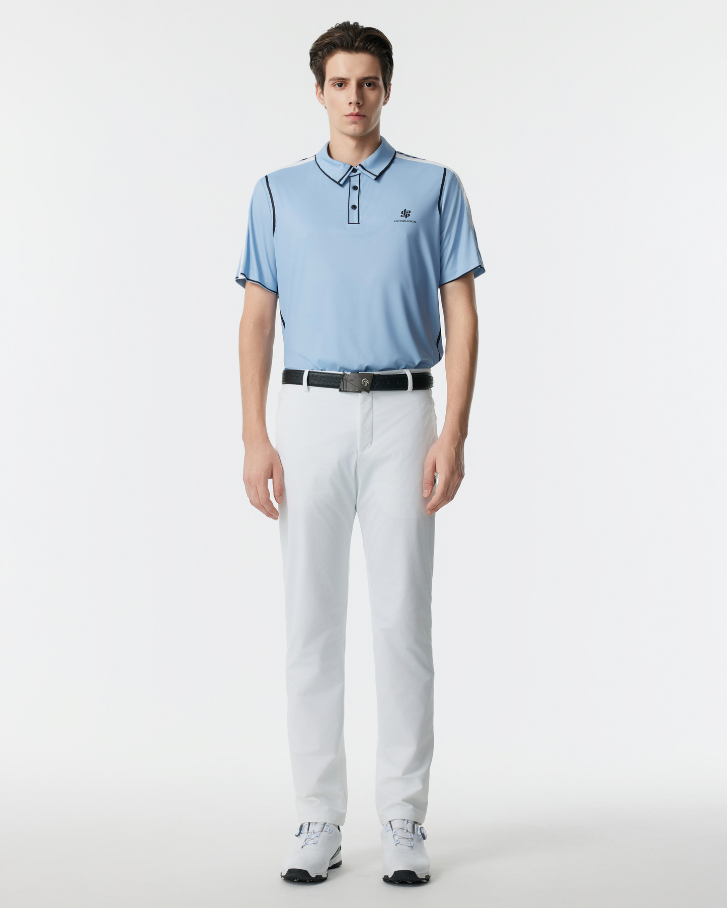 PSY MonoWave Golf Shirt