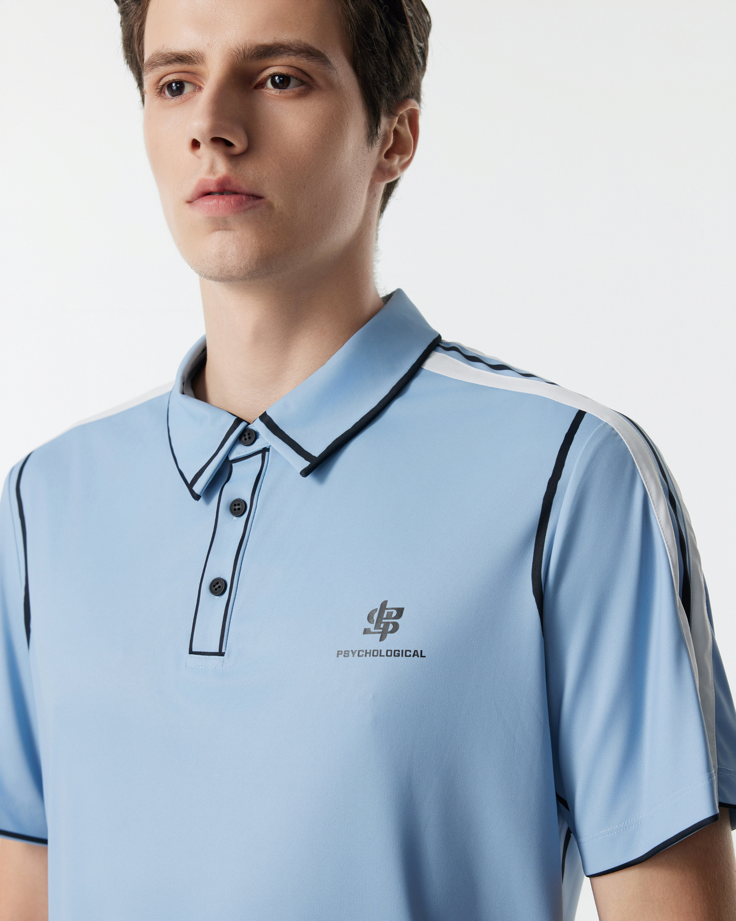 PSY MonoWave Golf Shirt