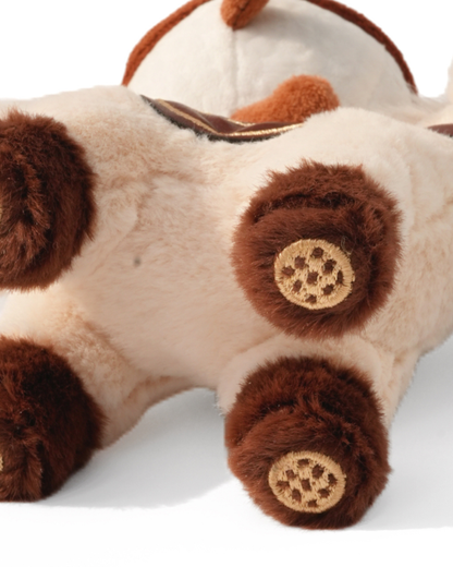 W-ACE “Hole in One” Lucky Horse Plush Bag Charm Set