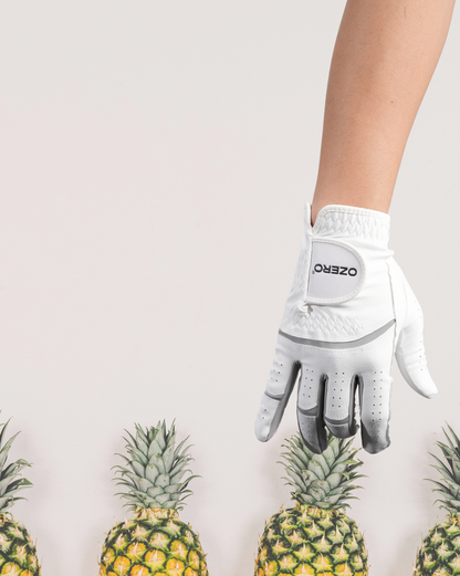 Ozero Microfiber Leather Premium Synthetic Golf Gloves - Unisex