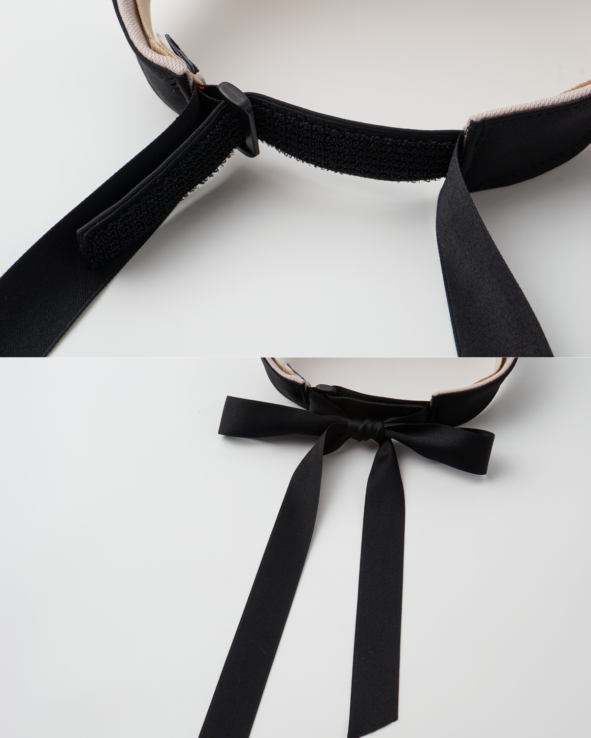 Swanlovegolf Bow-Tie Golf Visor