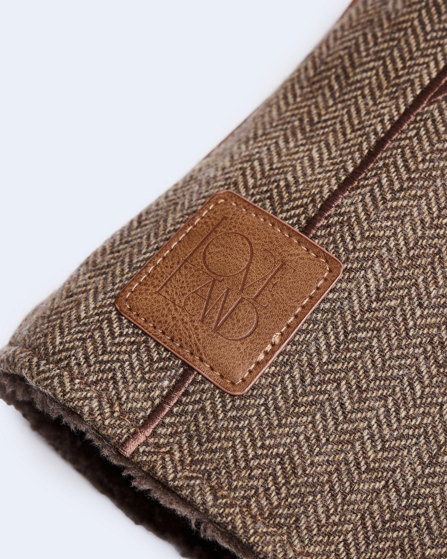 Loveland Heritage Tobacco Brown Golf Headcover - Driver