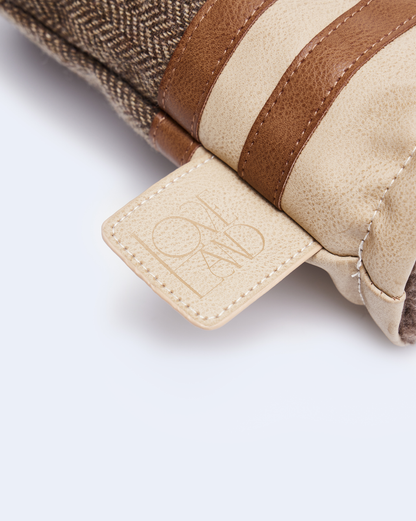 Loveland Heritage Tobacco Brown Golf Headcover - 5 Wood