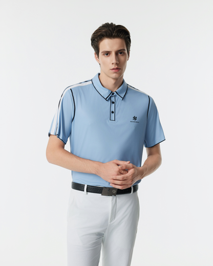 PSY MonoWave Golf Shirt