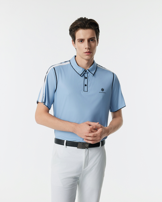 PSY MonoWave Golf Shirt