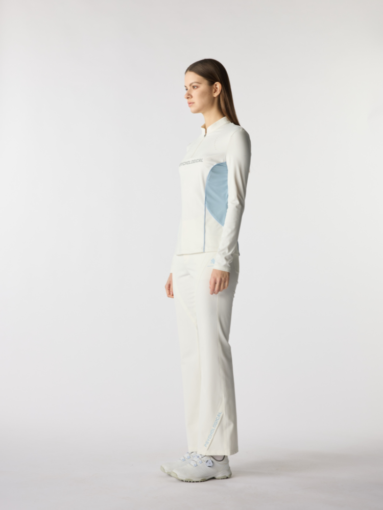 PSY Spring Reverie Women’s Soft Knit Golf Top