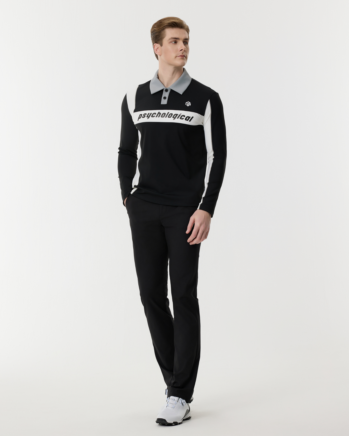 PSY MonoEdge Golf Long Sleeve