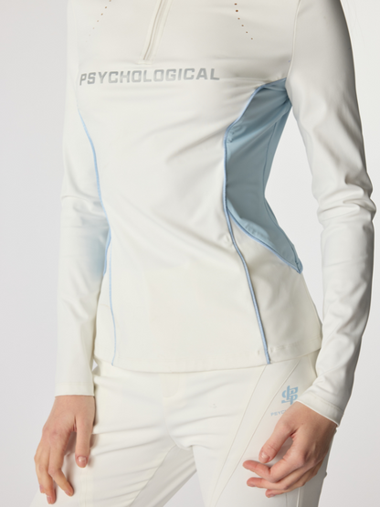 PSY Spring Reverie Women’s Soft Knit Golf Top