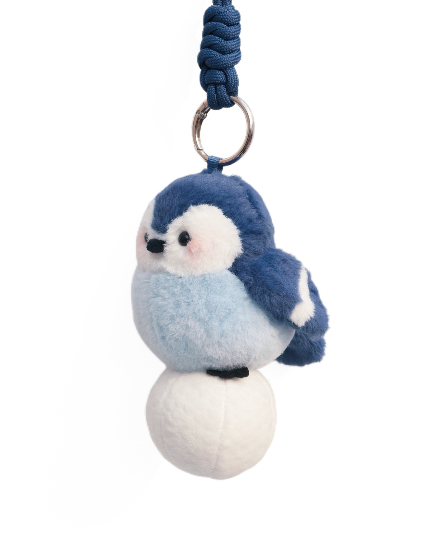 W-ACE Birdie Plush Golf Bag Charm Set