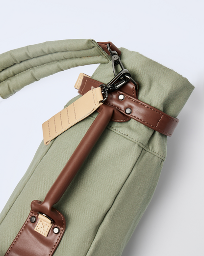 Loveland Heritage Military Green Golf Pouch