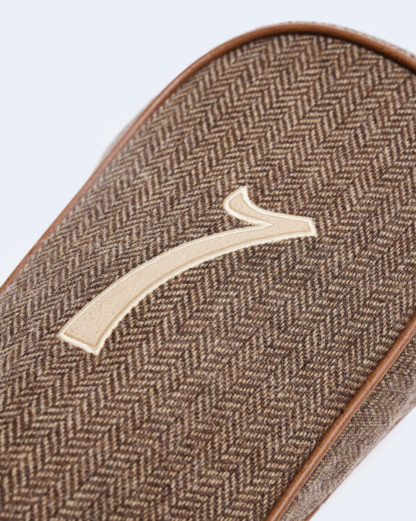 Loveland Heritage Tobacco Brown Golf Headcover - Driver