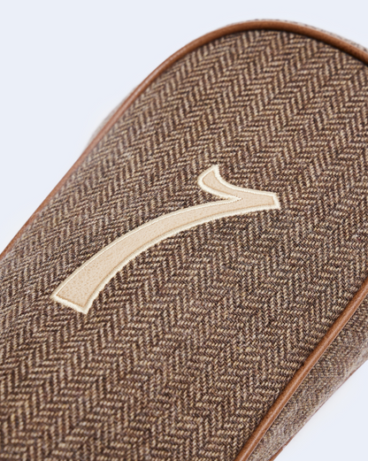 Loveland Heritage Tobacco Brown Golf Headcover - Driver