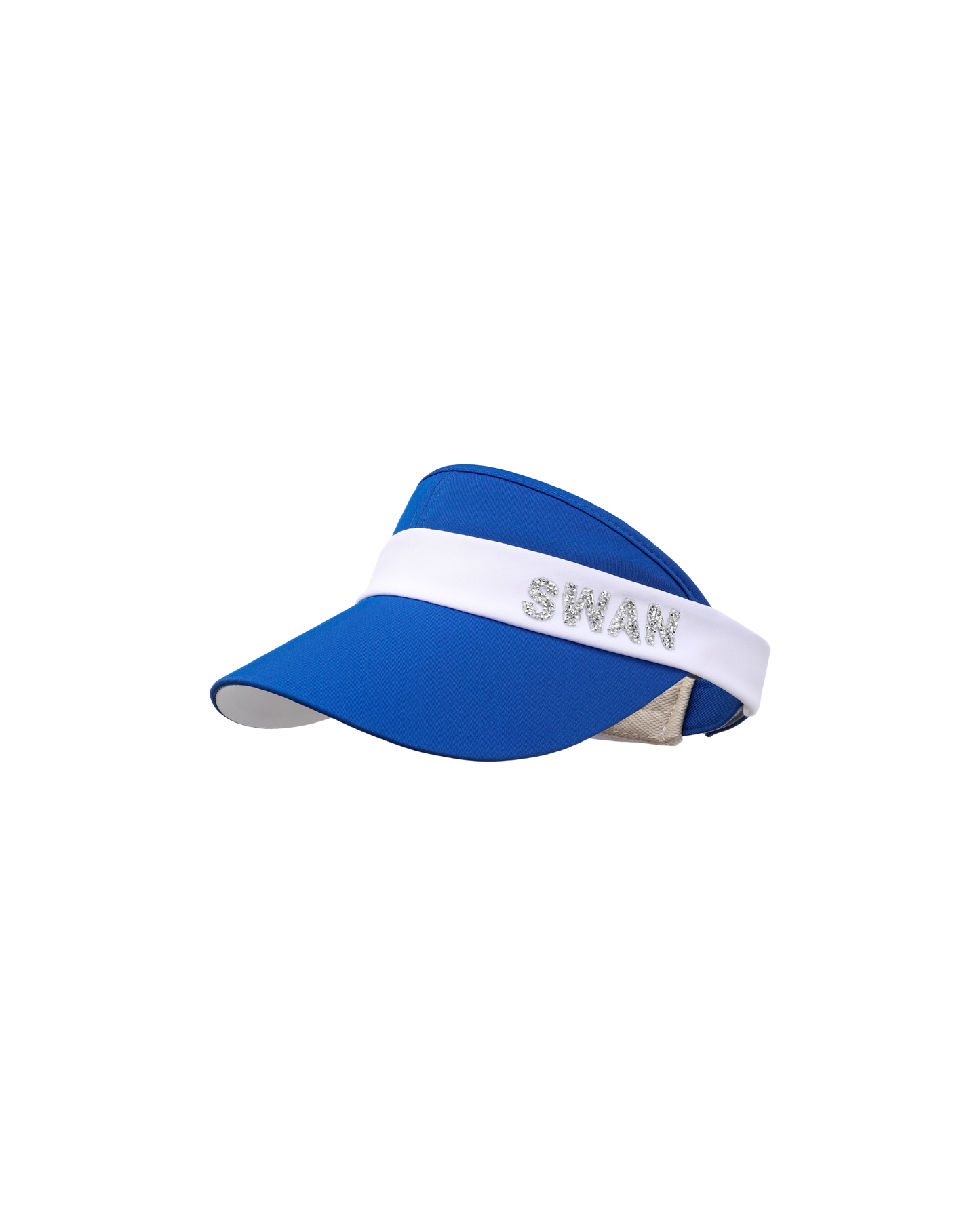 Swanlovegolf Women's Crystal-Trim Sports Sun Hat
