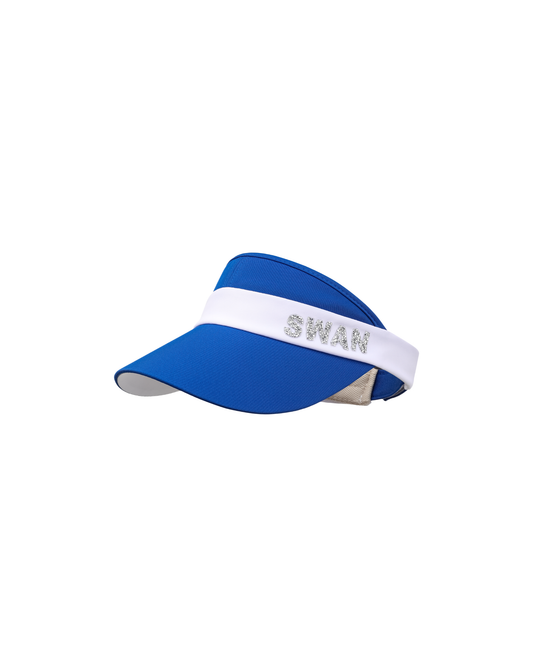 Swanlovegolf Women's Crystal-Trim Sports Sun Hat