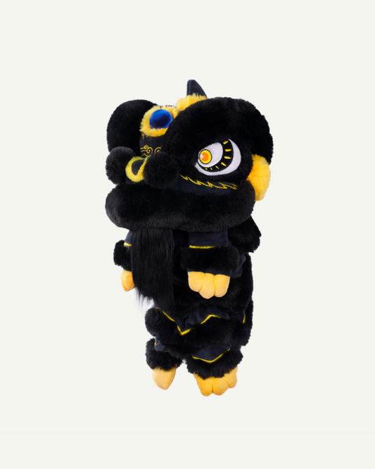 Onyx Dance Lion Headcover – Driver