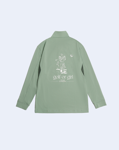 Loveland Men's Golf Quick-Dry Sun Protection Base Layer