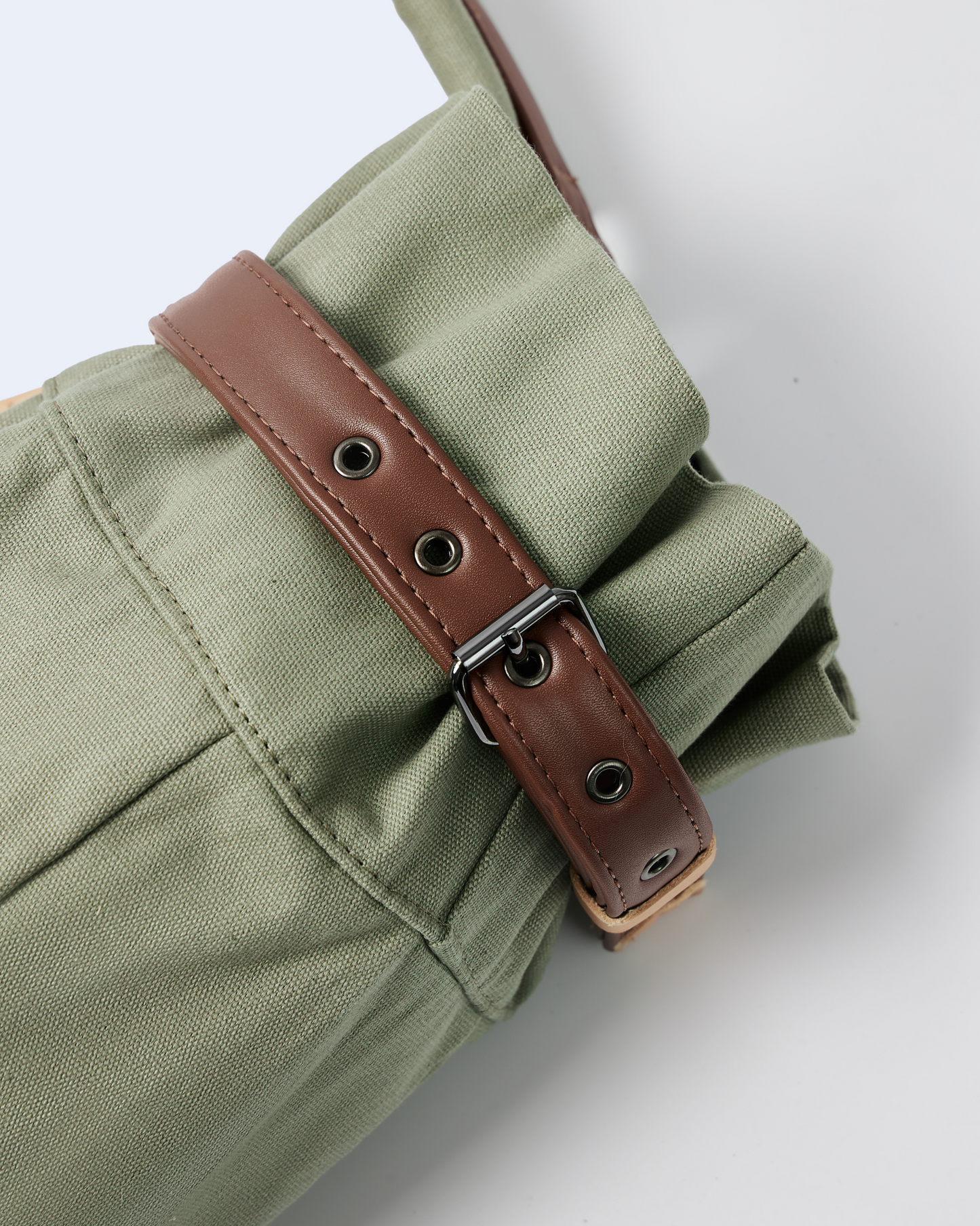 Loveland Heritage Military Green Golf Pouch