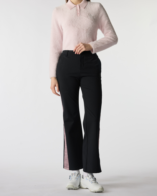 PSY Spring Reverie Contrast Flare Golf Pants