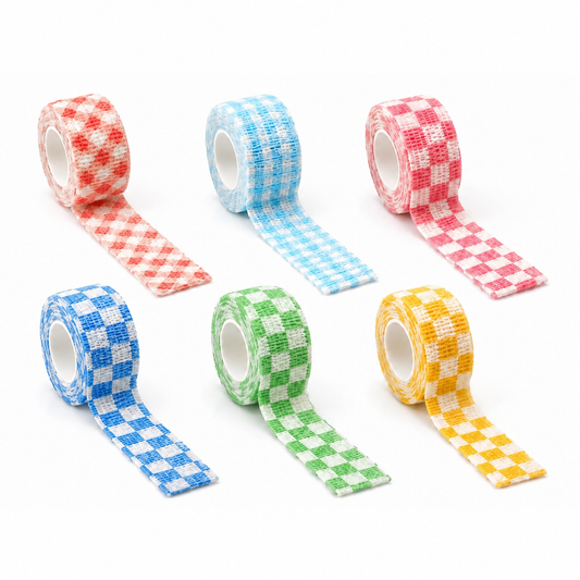 Teegooal Golf Finger Protection Bandage | No-Glue Grip Tape for Blister Prevention
