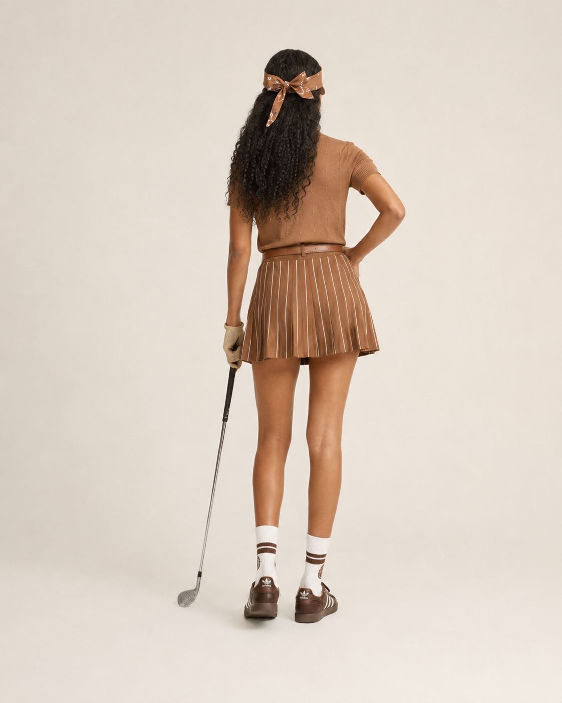 Loveland Valmont Faux-Layer Polo