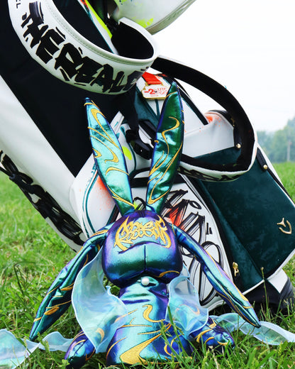 R335GOLF × Tang Mi Lunar Inspiration Ironwood Headcover