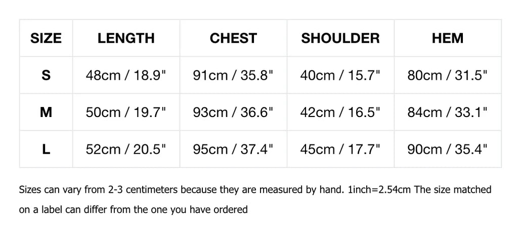 Loveland Montclair Stripe Polo Size Chart