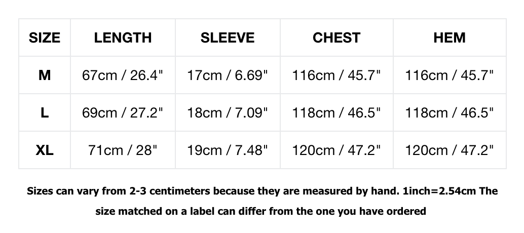Loveland Malla Base de Protección Solar Secado Rápido para Hombre Size Chart