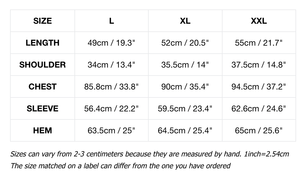 PSY Boys' Dark Grey Colorblock Sport Jacket Size Chart