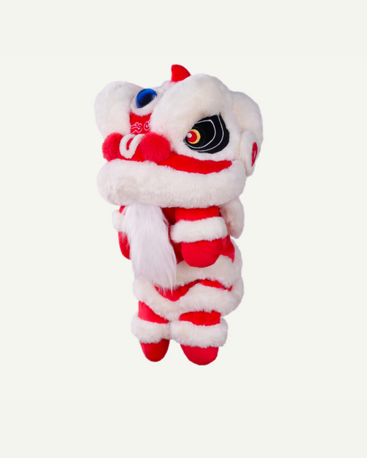 Crimson Dance Lion Headcover – Driver
