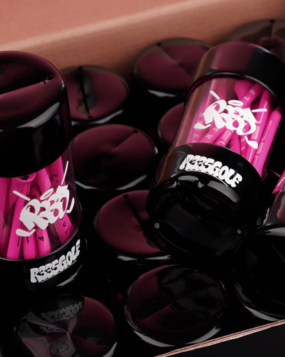 R335 Golf Pink Bamboo Tees